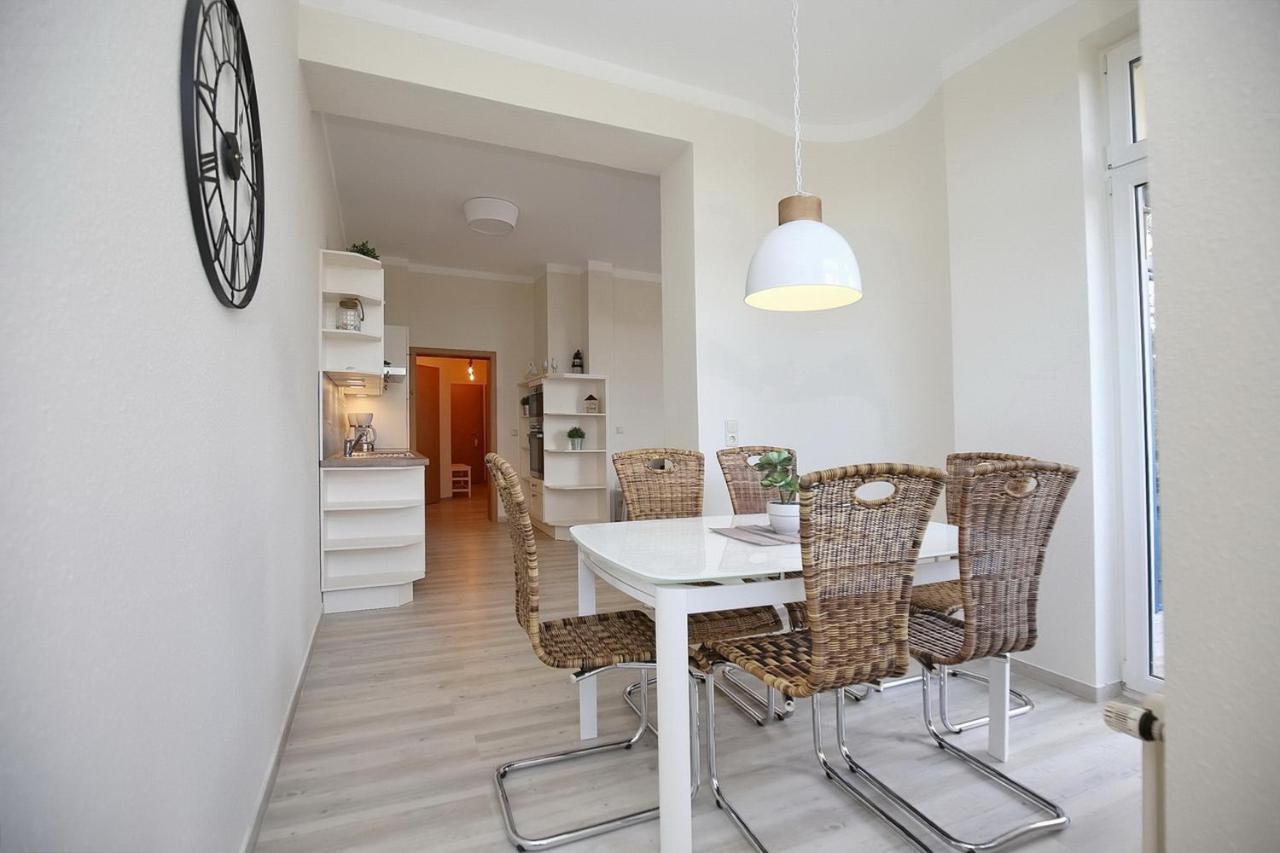 Villa Triton Wohnung 01 บอลเทินฮาเกิน ภายนอก รูปภาพ