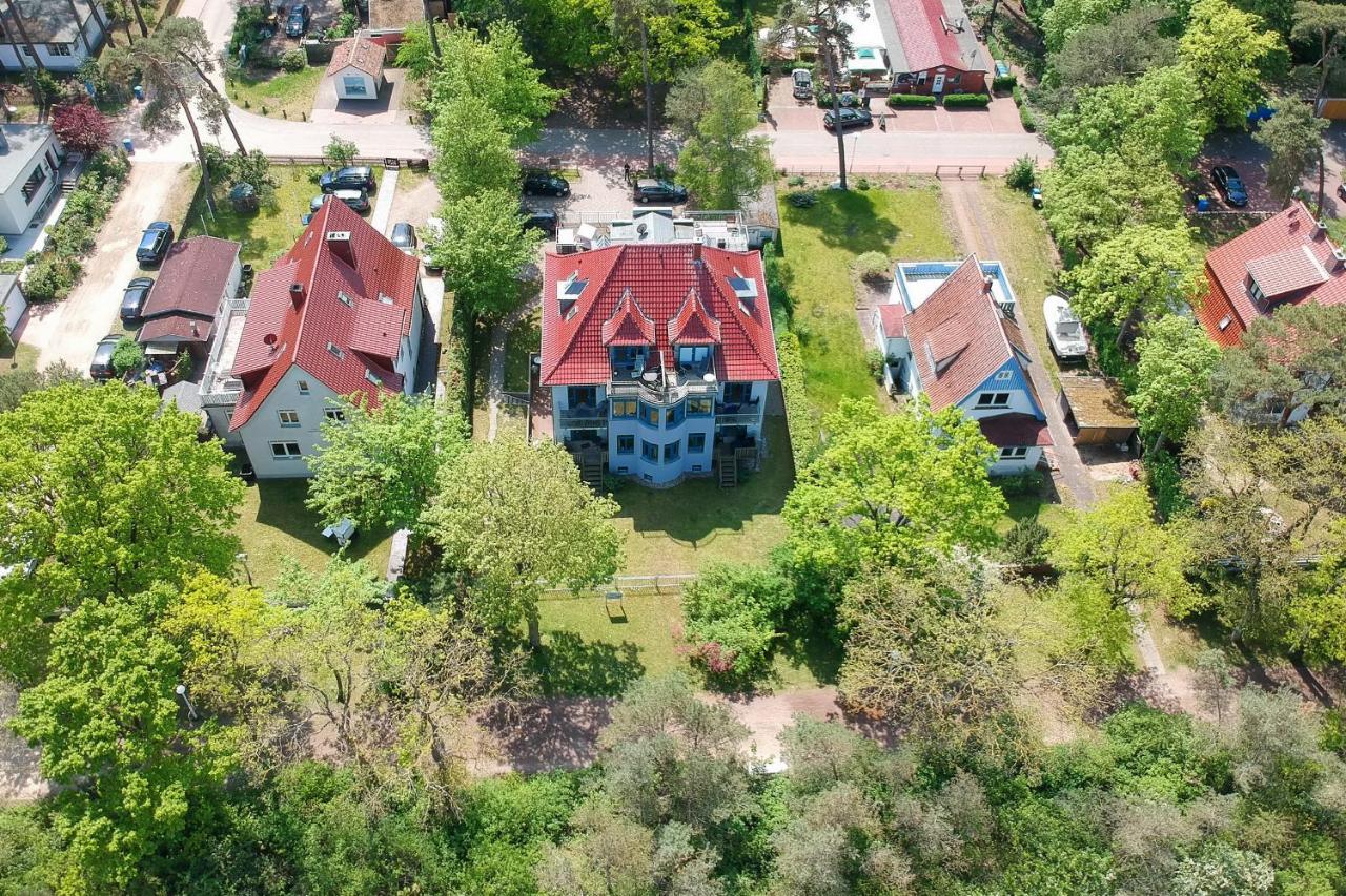 Villa Triton Wohnung 01 บอลเทินฮาเกิน ภายนอก รูปภาพ