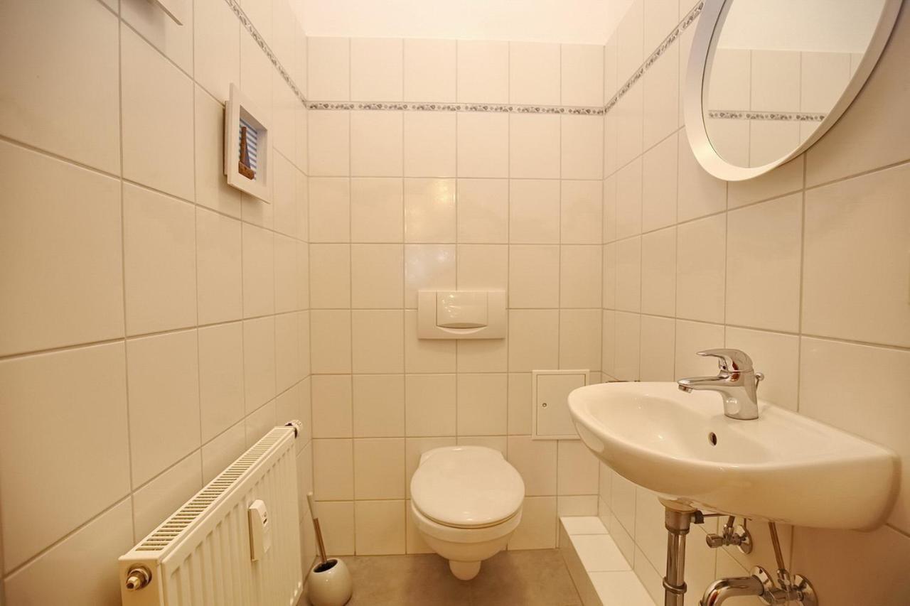 Villa Triton Wohnung 01 บอลเทินฮาเกิน ภายนอก รูปภาพ
