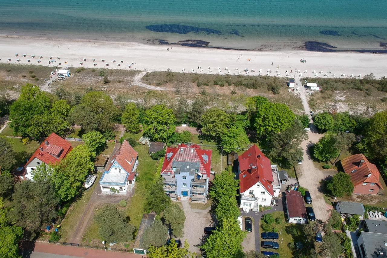 Villa Triton Wohnung 01 บอลเทินฮาเกิน ภายนอก รูปภาพ