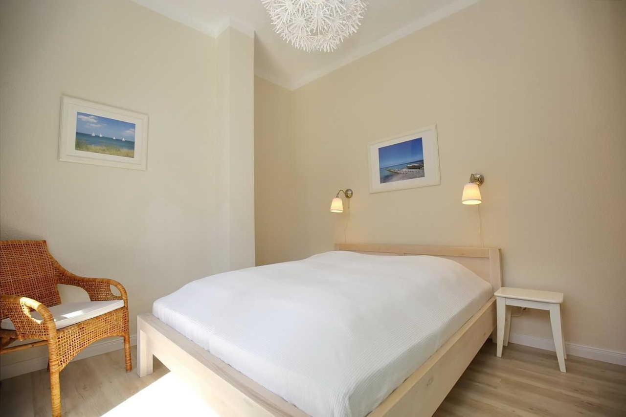 Villa Triton Wohnung 01 บอลเทินฮาเกิน ภายนอก รูปภาพ