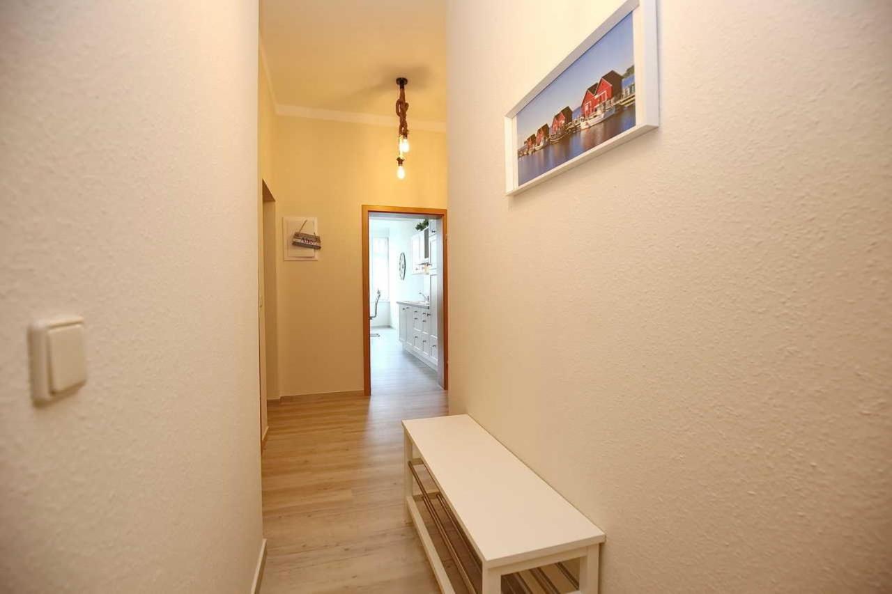 Villa Triton Wohnung 01 บอลเทินฮาเกิน ภายนอก รูปภาพ