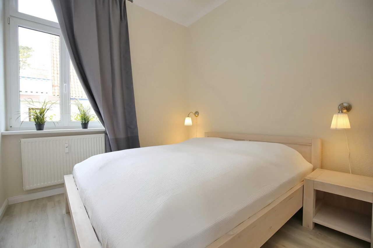Villa Triton Wohnung 01 บอลเทินฮาเกิน ภายนอก รูปภาพ