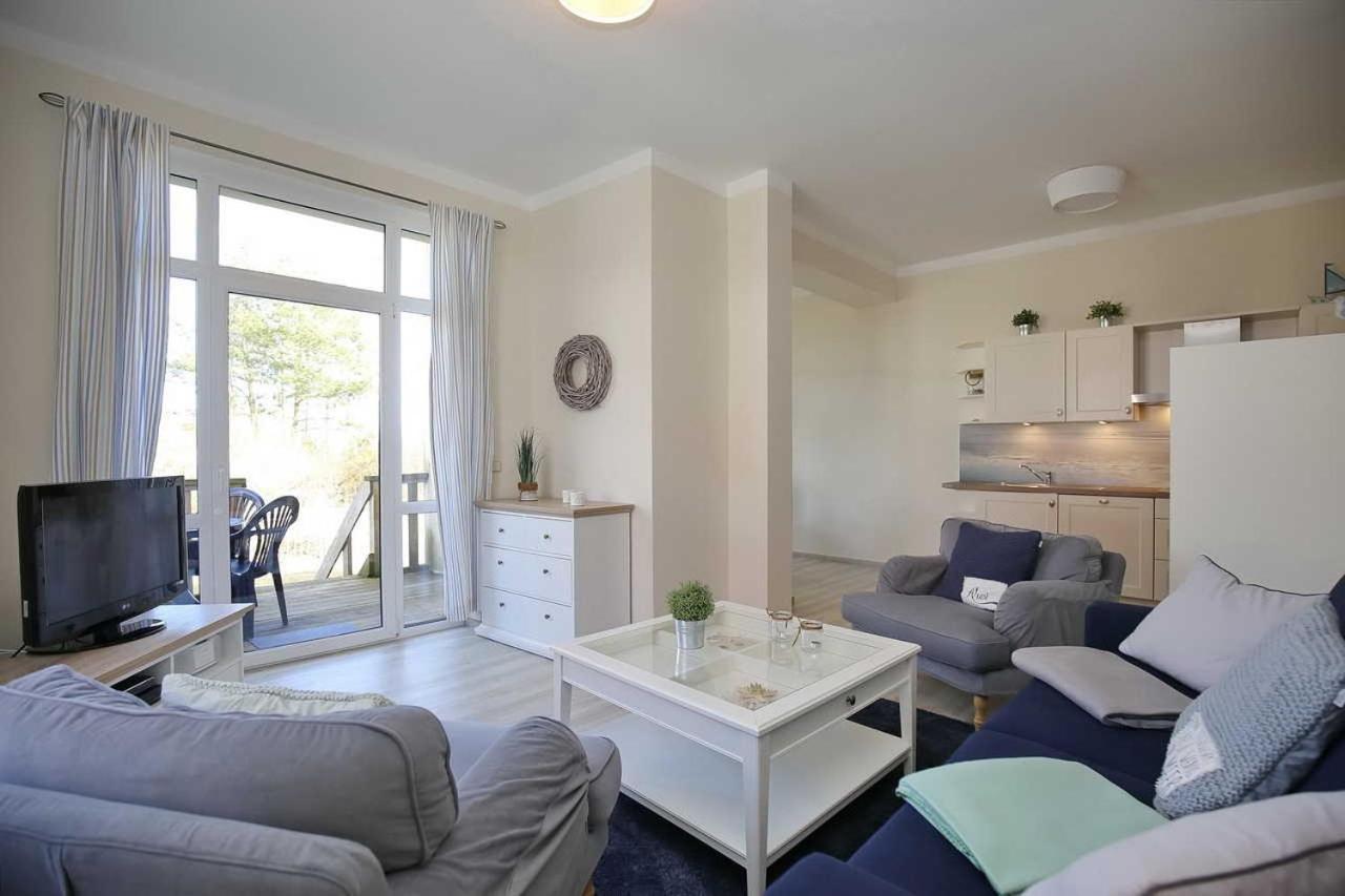 Villa Triton Wohnung 01 บอลเทินฮาเกิน ภายนอก รูปภาพ