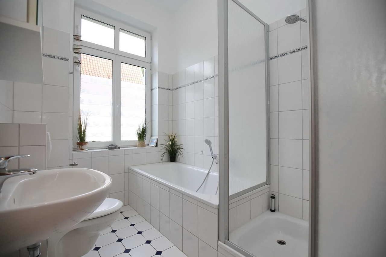 Villa Triton Wohnung 01 บอลเทินฮาเกิน ภายนอก รูปภาพ