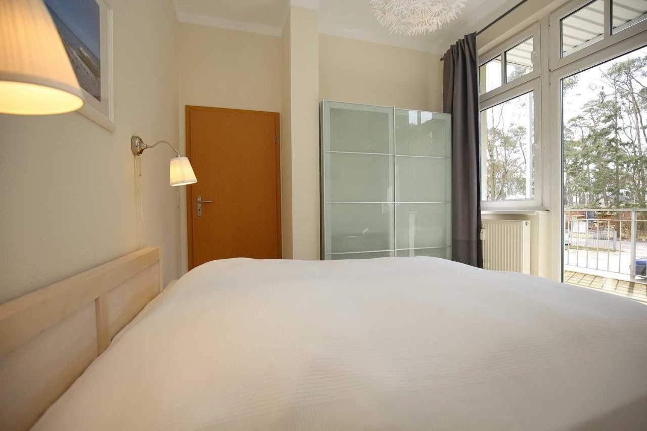 Villa Triton Wohnung 01 บอลเทินฮาเกิน ภายนอก รูปภาพ