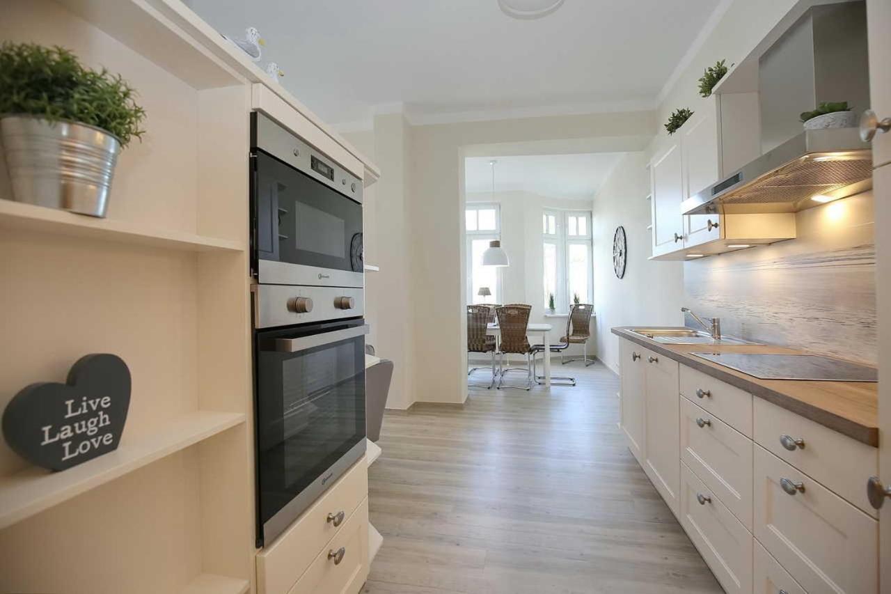 Villa Triton Wohnung 01 บอลเทินฮาเกิน ภายนอก รูปภาพ